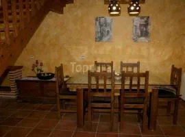 casa rural EL RINCON