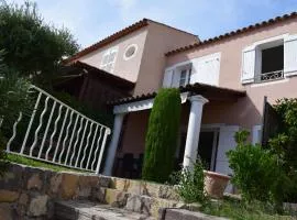 Villa le Hameau - Cap Esterel (Agay)