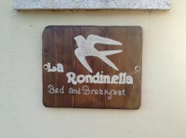 B&B La Rondinella，位于Montecerboli的住宿加早餐旅馆