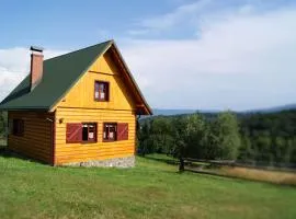 Zagroda Górska na Zobawie