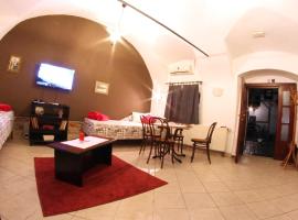 Apartman Korzo，位于瓦拉日丁的宠物友好酒店