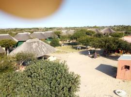 MIKAJU - ESTANCIA TURISTICA，位于Marracuene的酒店
