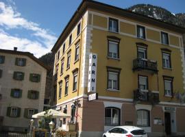 Garni Fluela Susch，位于Susch的酒店