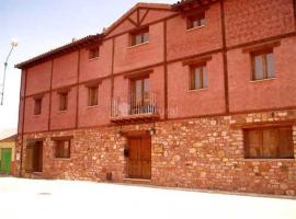 Hotel Rural La Ribera de Noviales，位于索里亚的酒店
