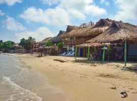 El Rincon del Mar，位于San Onofre的酒店