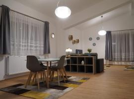 Scandinavia Lux，位于皮帕若的酒店