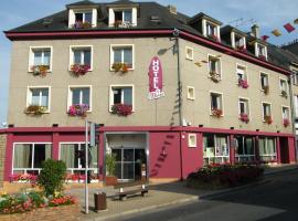 CIT'HOTEL Saint-Pierre，位于维尔的酒店