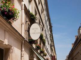 游乐场酒店，位于巴黎8区 - 香榭丽舍大街的酒店