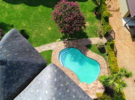 Mmakosha Lodge，位于比勒陀利亚的酒店