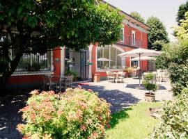 德拉威乐酒店，位于贝雷瓜尔多的酒店