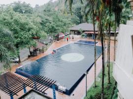 Janaview Taiping Hotel，位于太平的酒店