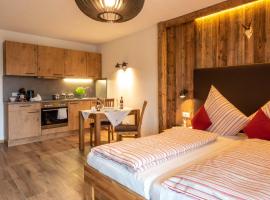 Pension und Appartements Wild，位于Otterfing的酒店