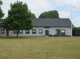 Soniat House，位于Kestrup的酒店