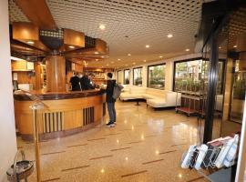 多梅尼基诺酒店，位于米兰米兰国际展览中心的酒店