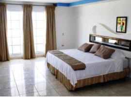 Hotel Casa Alemania，位于特鲁希略的酒店