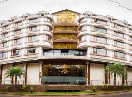 Hotel Grace Majestic，位于马尔冈的酒店