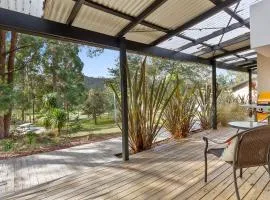 牡蛎湾小木屋酒店