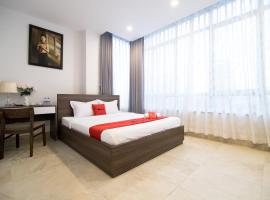 AHA Residence Dien Bien Phu near Hang Xanh Binh Thanh，位于胡志明市Hang Xanh的酒店