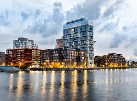 海港留宿公寓，位于哥本哈根的公寓