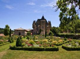 Hostellerie Château De Varillettes，位于Saint-Georges的酒店