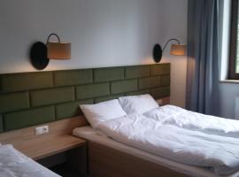 Leśna Perła De Lux，位于Marklowice的酒店