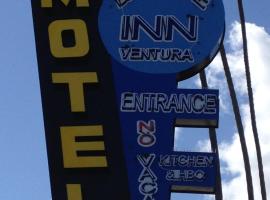 文图拉星海假日酒店，位于文图拉的汽车旅馆