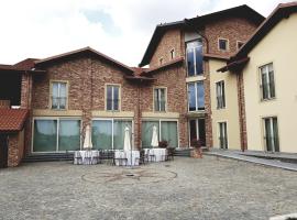 Cascina Speranza Hotel，位于Riva presso Chieri的酒店