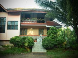 IBBANI Homestay, Siddapur，位于Siddāpur的酒店