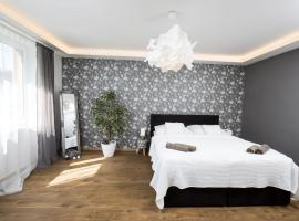 STING Apartmány Třinec，位于特日内茨的酒店
