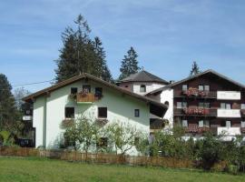 Landgasthof Astner，位于明施特尔的酒店