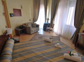 Hotel San Giuseppe - CityHotel Catanzaro，位于卡坦扎罗的酒店