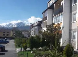 Apartmán Tatry-Nová Lesná