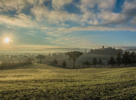 Agriturismo La Ripolina，位于博恩孔文托的乡间豪华旅馆