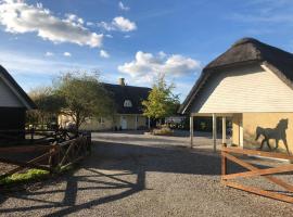 Anneks v/Stevns Klint，位于Store Heddinge的酒店