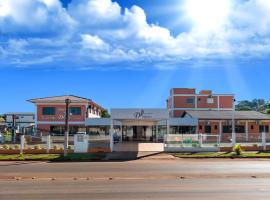 Hotel D'Nápoles
