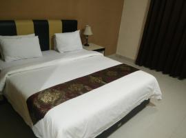 JTS Hotel，位于Si Antar的酒店