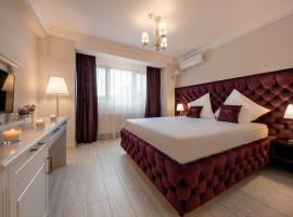 Hotel Casa Fiori，位于布加勒斯特的酒店