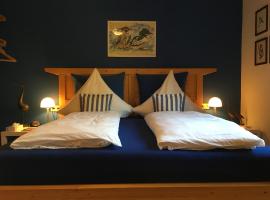 Bed & Breakfast Schlommefurth，位于圣维特的酒店