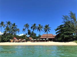 Kanok Buri Resort，位于利巴诺伊的度假村