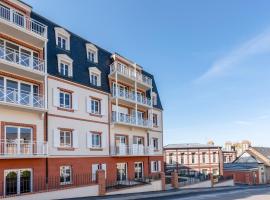 Villa Médicis Trouville-sur-mer，位于滨海图维列的酒店