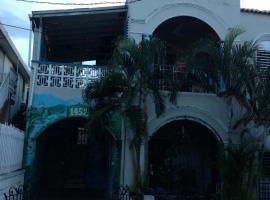 San Juan International Hostel，位于圣胡安的酒店