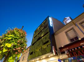 Cit'Hotel de la Marne,位于塔布的酒店