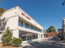 Hotel Merty，位于康斯坦察的酒店