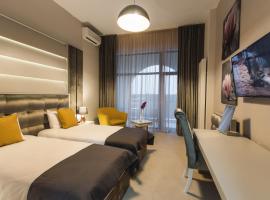 Hotel Edma，位于亚历山德里亚的酒店