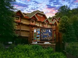 Old Creek Lodge，位于加特林堡的酒店