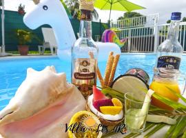 Villa les 4R，位于萨莱比梅的酒店