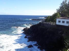 LES EMBRUNS DU BARIL，位于Saint-Philippe-de-Laprairie的酒店