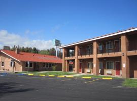 Rancho California Inn Temecula，位于蒂梅丘拉的酒店