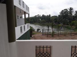 Kanora lake resort，位于马哈拉贾马的酒店