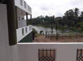 Kanora lake resort，位于Ratmalana Airport - RML附近的酒店